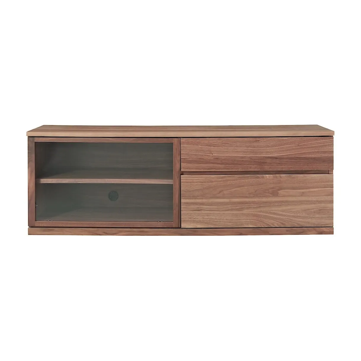 Meuble TV en noyer ‐ Grand
