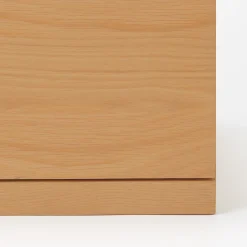 Meuble TV en noyer ‐ Moyen