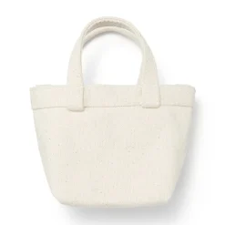 Mini sac fourre-tout en toile