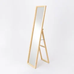 Miroir en pin