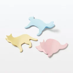 Notes adhésives unis ‐ Silhouettes de chats