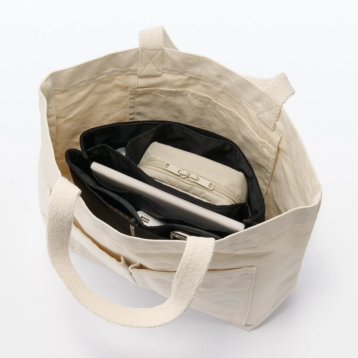 Organiseur de sac en nylon