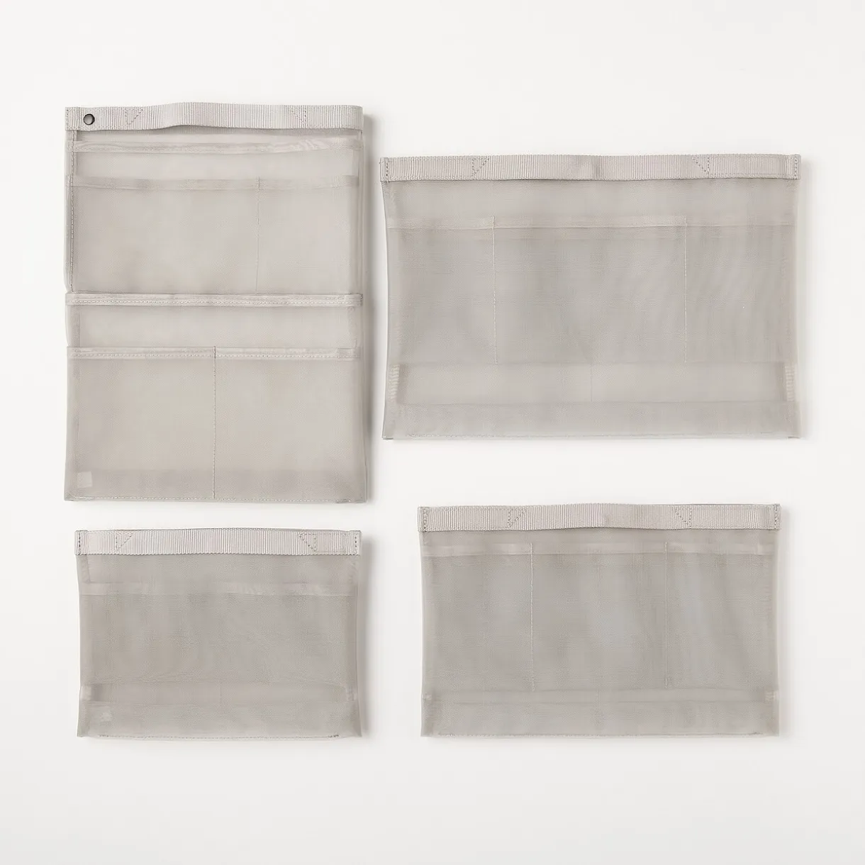 Organiseur de sac en nylon A4