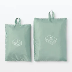 Packing cube double S