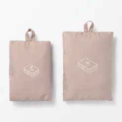 Packing cube double S