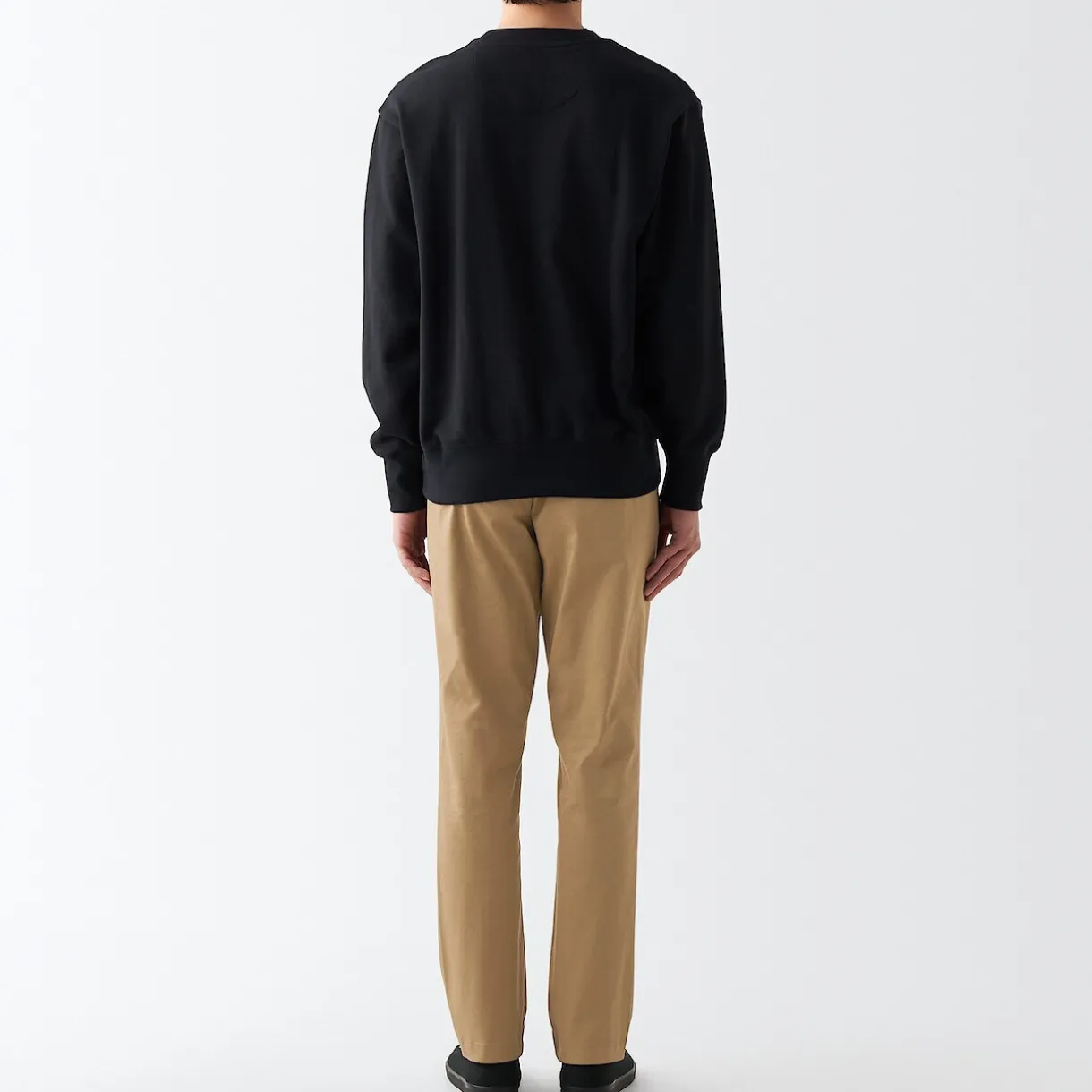 Pantalon Chino en coton stretch coupe slim homme ‐ Longueur 76cm 18855
