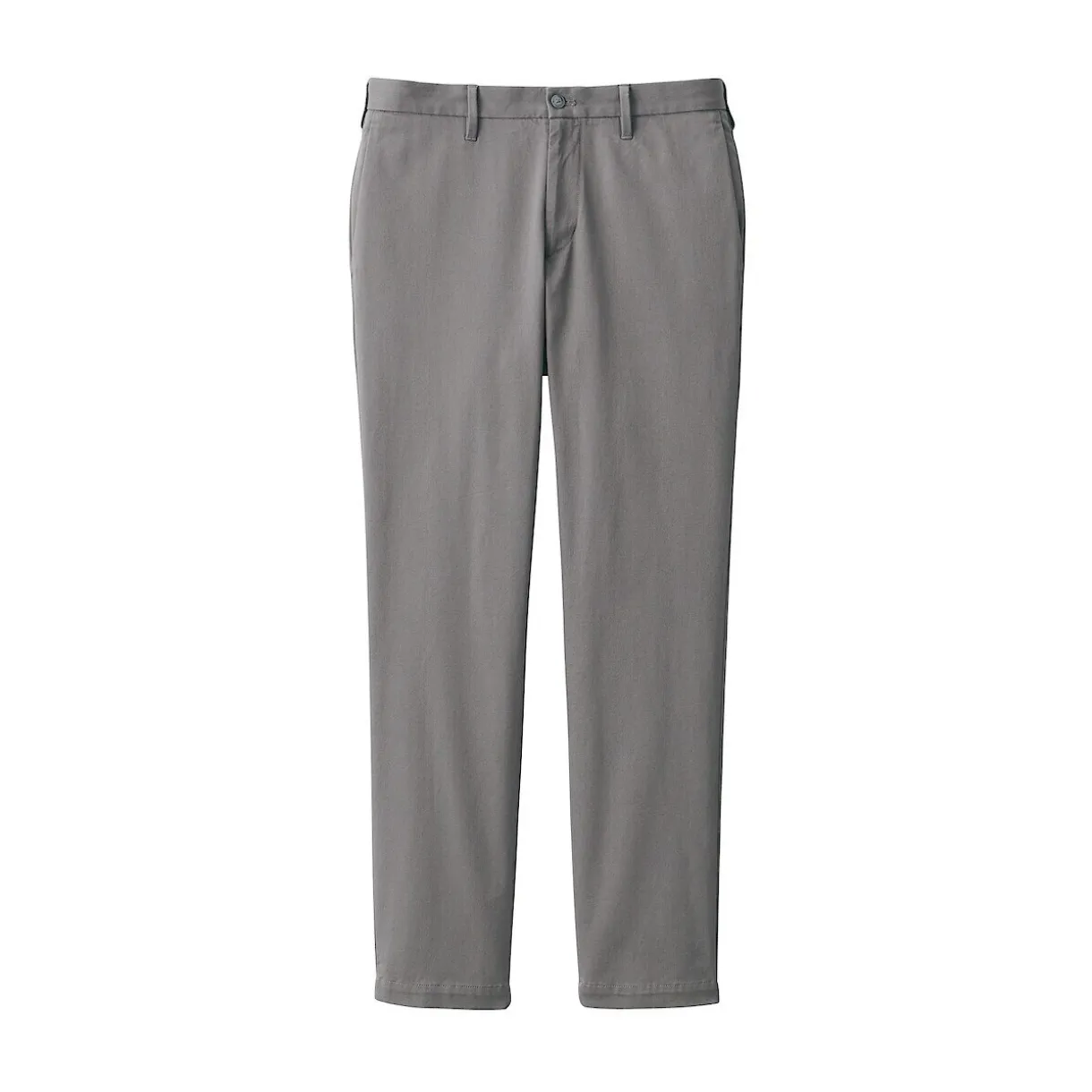 Pantalon Chino en coton stretch coupe slim pour homme