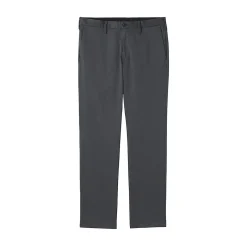 Pantalon Chino long en coton stretch coupe slim pour homme