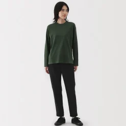 Pantalon chino slim 4‐Way Stretch pour femme