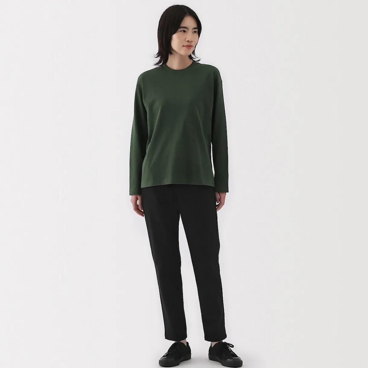 Pantalon chino slim 4‐Way Stretch pour femme