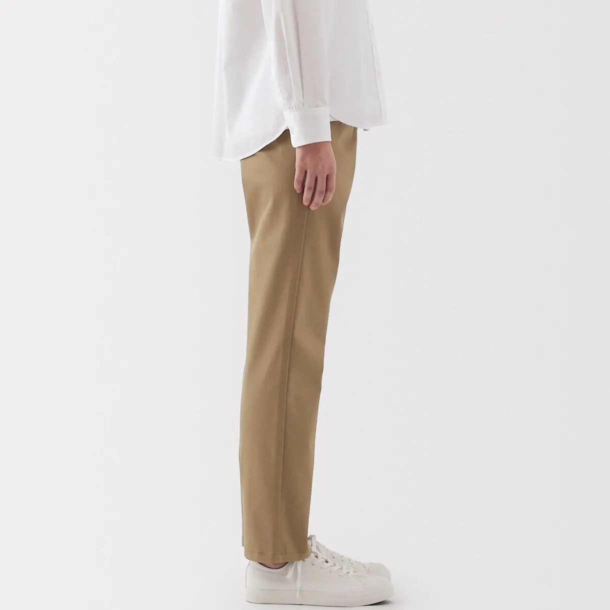 Pantalon chino slim 4‐Way Stretch pour femme