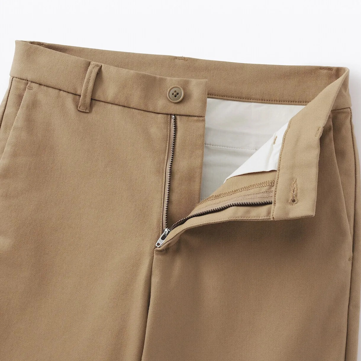 Pantalon chino slim 4‐Way Stretch pour femme