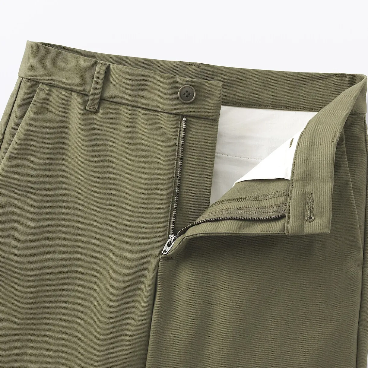 Pantalon chino slim 4‐Way Stretch pour femme