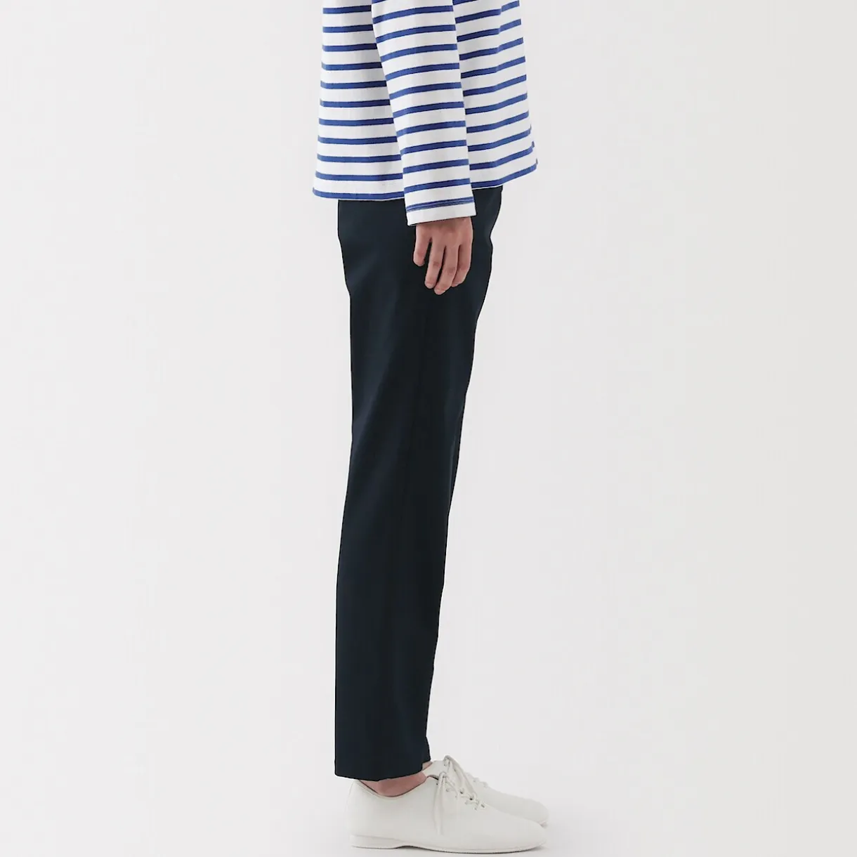 Pantalon chino slim 4‐Way Stretch pour femme