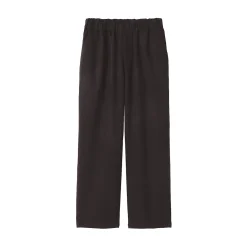 Pantalon confortable en mélange de cachemire recyclé pour homme