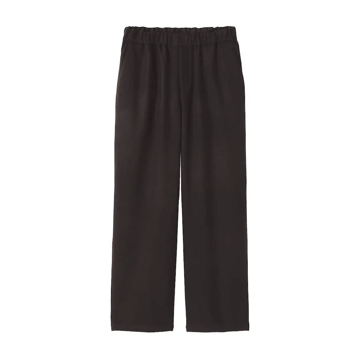 Pantalon confortable en mélange de cachemire recyclé pour homme