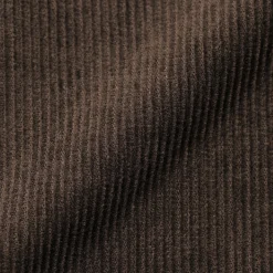 Pantalon confortable en velours côtelé pour homme