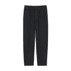 Pantalon confortable en velours côtelé pour homme