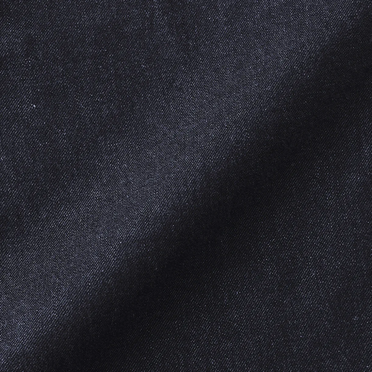 Pantalon coupe confortable en denim lavé pour homme ‐ Indigo