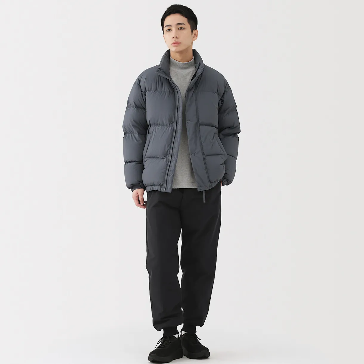 Pantalon de jogging confortable et rembourré pour homme