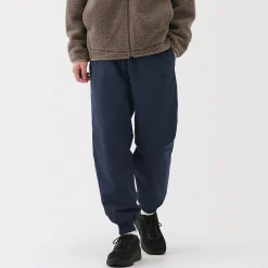 Pantalon de jogging confortable et rembourré pour homme