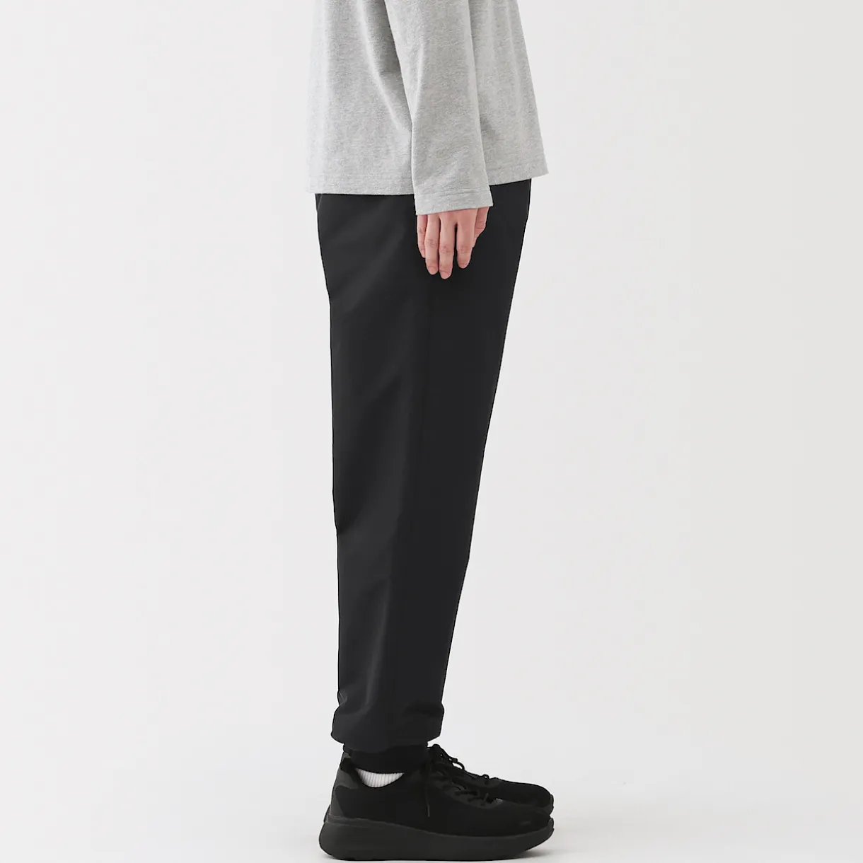 Pantalon de jogging confortable et rembourré pour homme