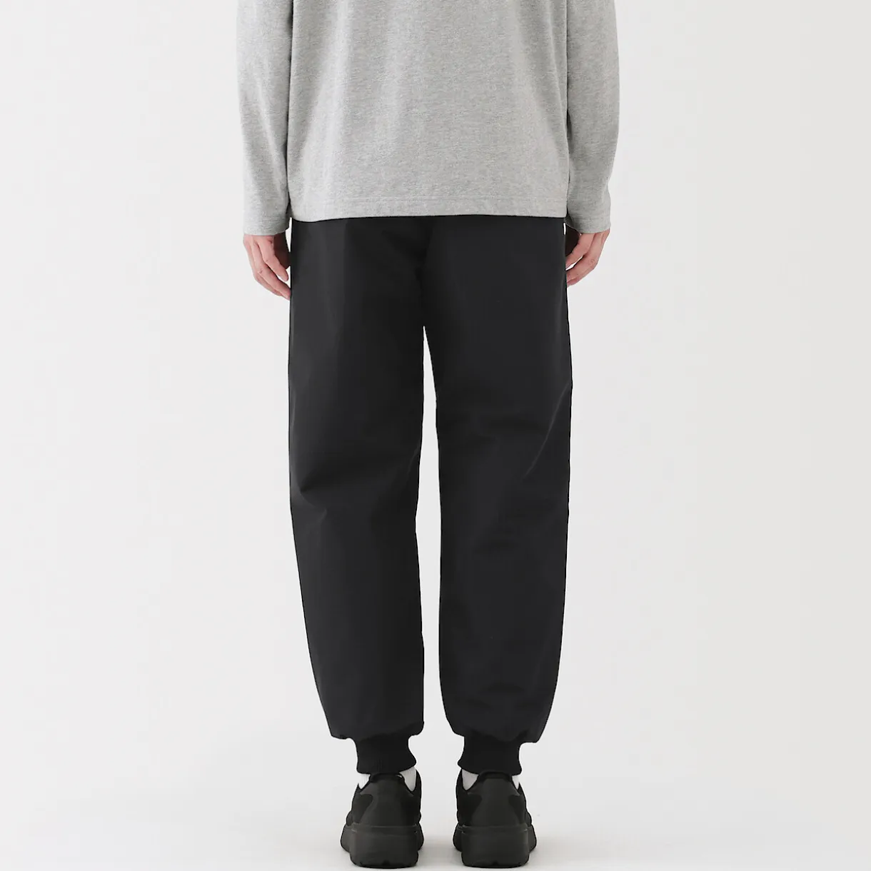 Pantalon de jogging confortable et rembourré pour homme