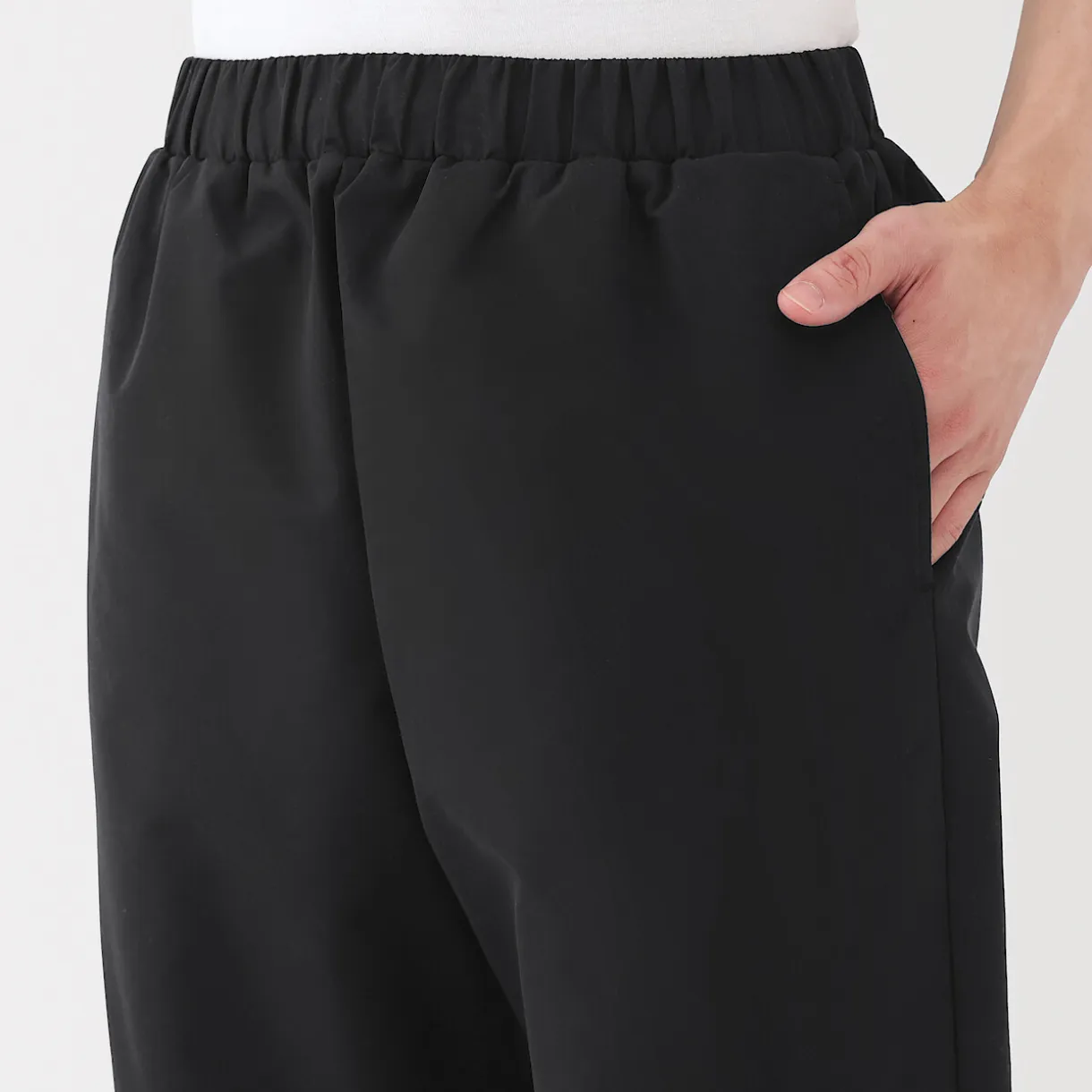 Pantalon de jogging confortable et rembourré pour homme