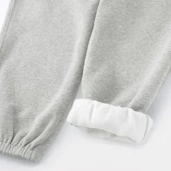 Pantalon de jogging en coton mélangé pour femme