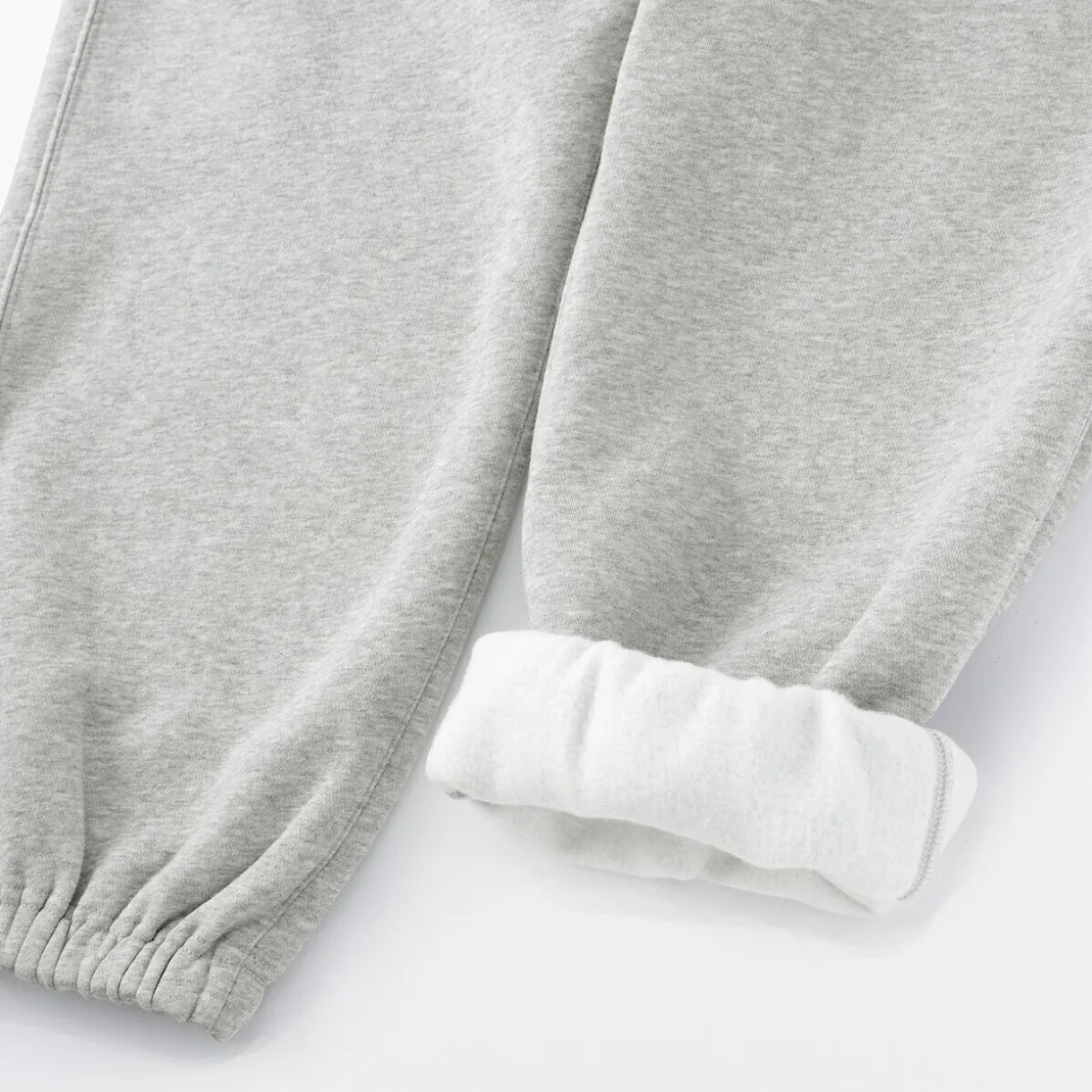 Pantalon de jogging en coton mélangé pour femme