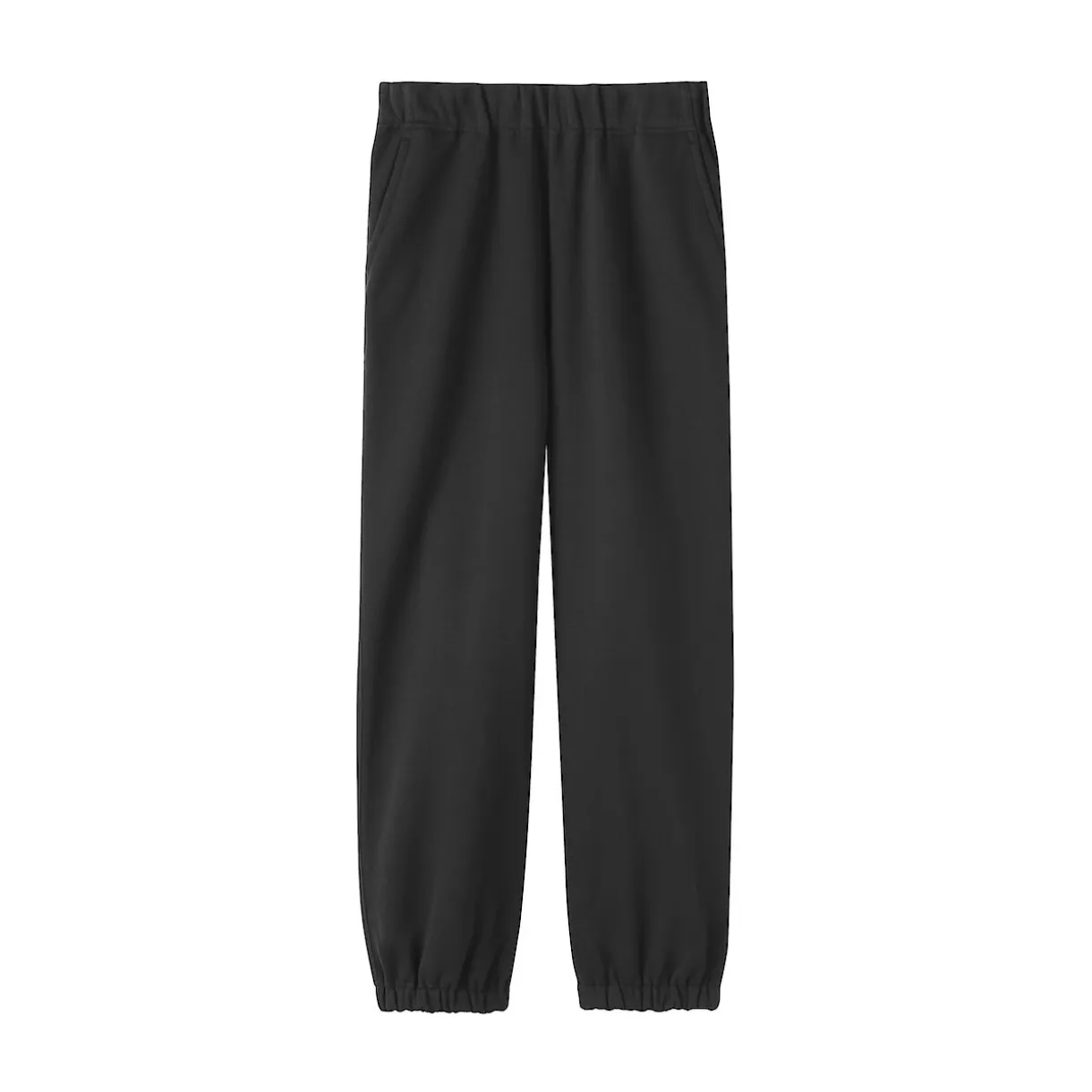 Pantalon de jogging en coton mélangé pour femme
