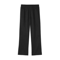 Pantalon de survêtement en polyester recyclé pour homme