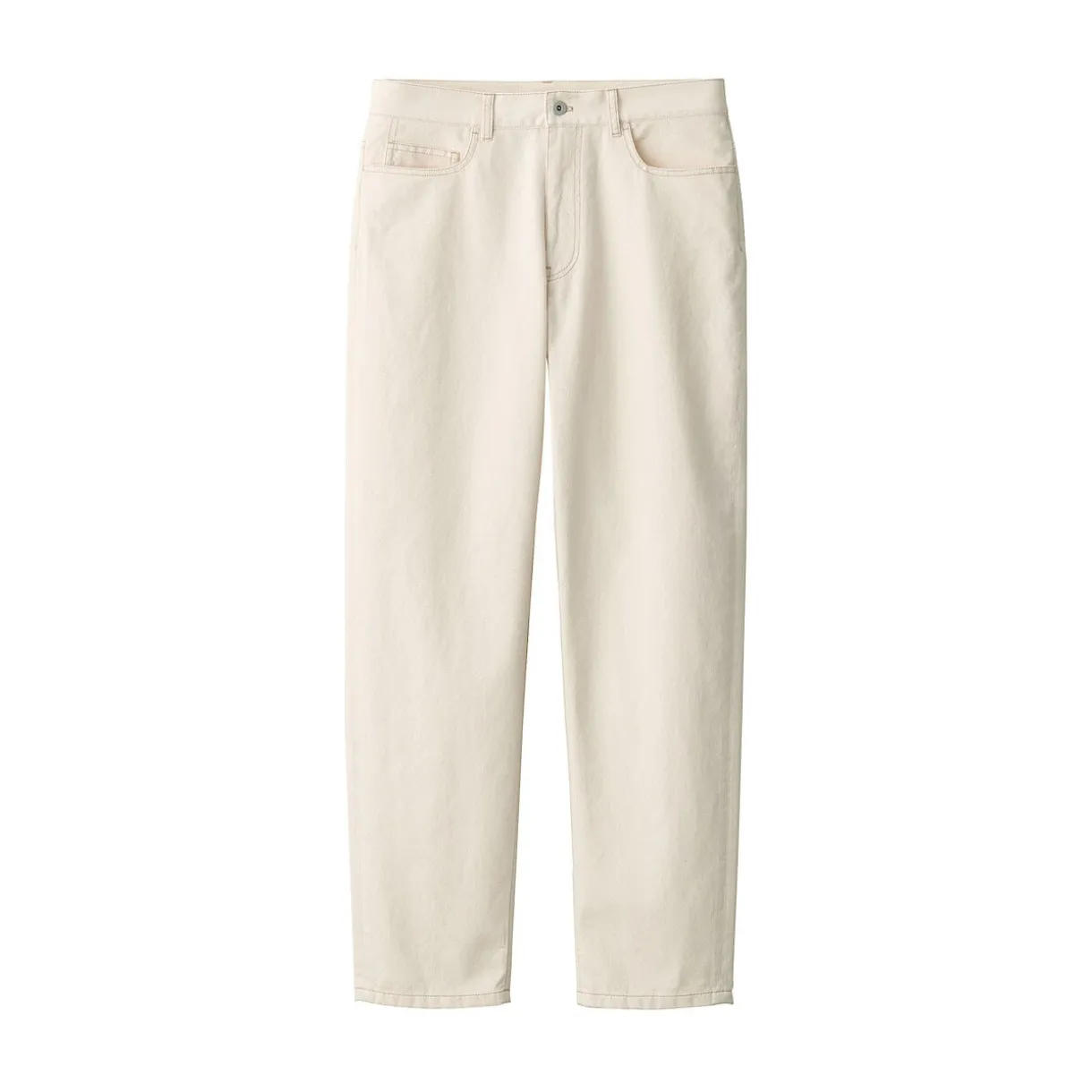 Pantalon en mélange de fibres Washi pour homme