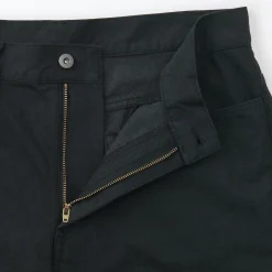 Pantalon en mélange de fibres Washi pour homme