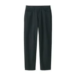 Pantalon en mélange de fibres Washi pour homme