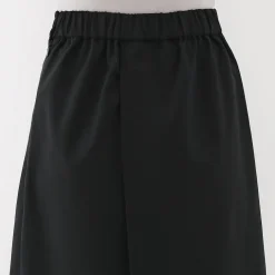 Pantalon Hakama unisexe à double tissage