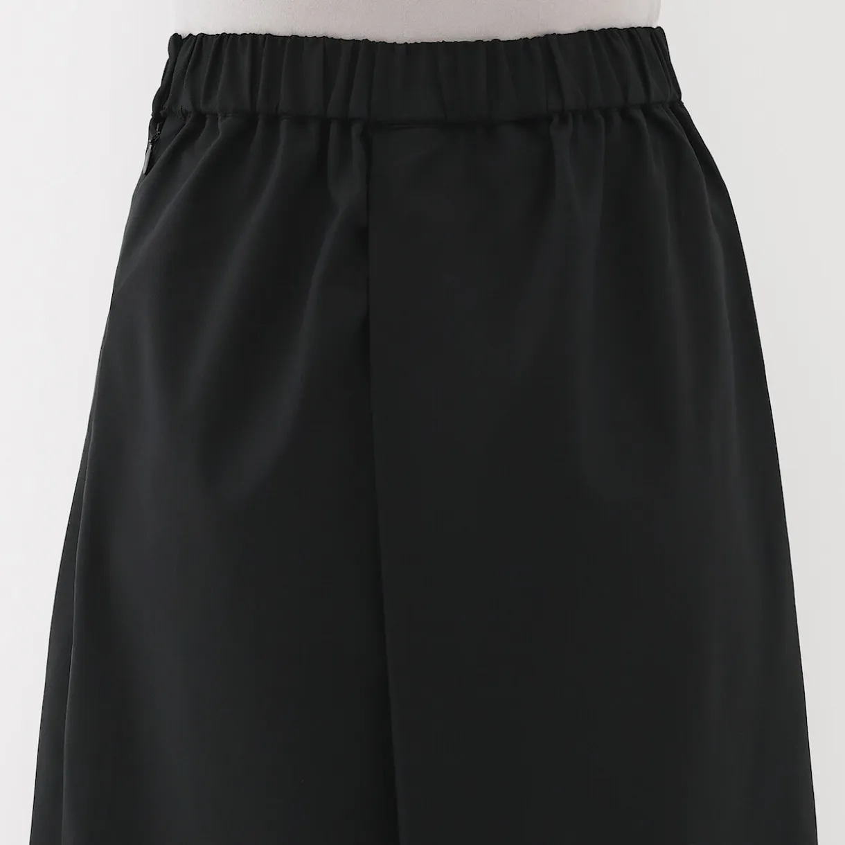 Pantalon Hakama unisexe à double tissage