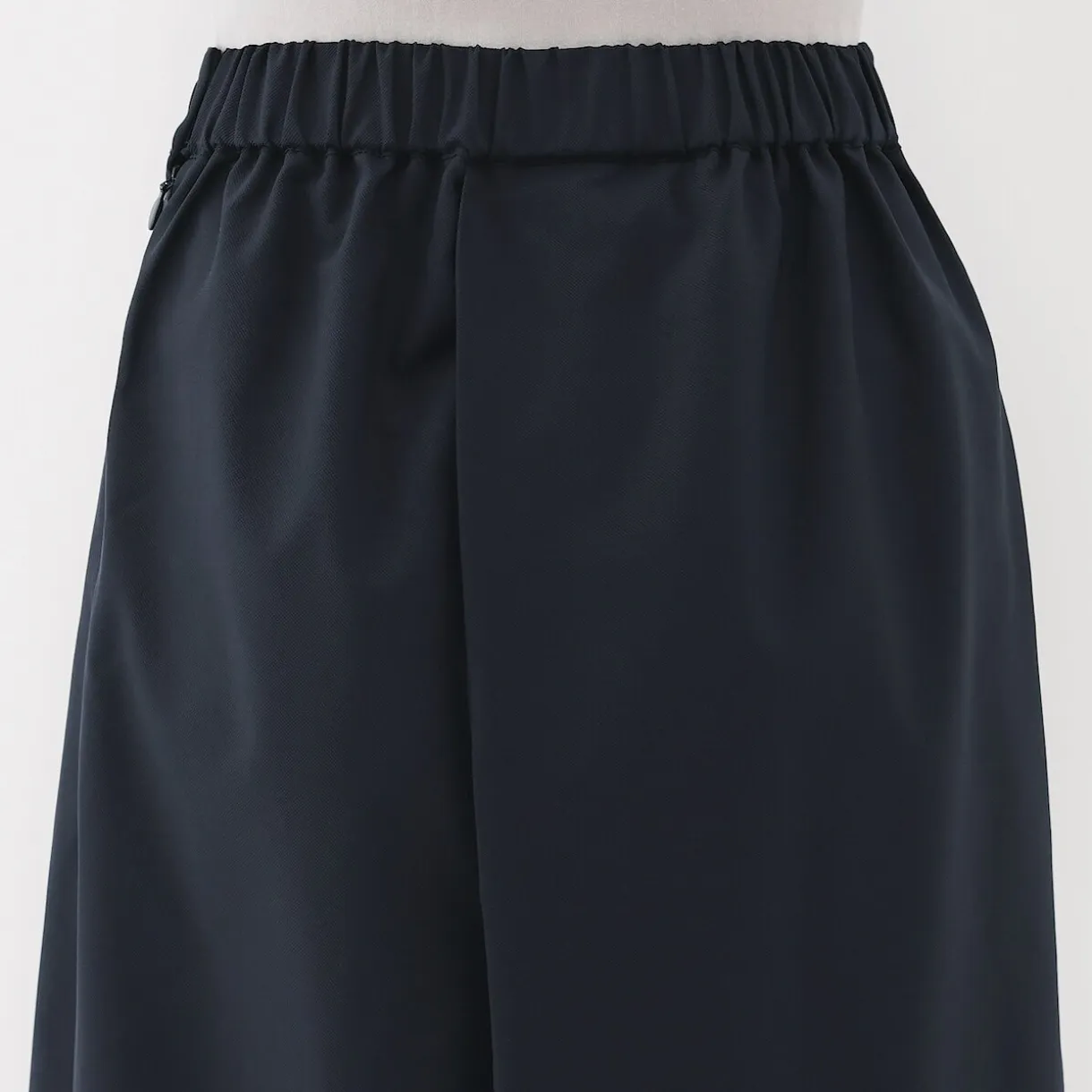 Pantalon Hakama unisexe à double tissage