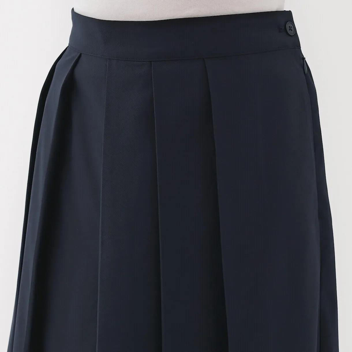 Pantalon Hakama unisexe à double tissage