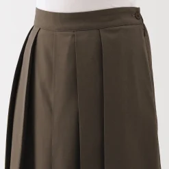 Pantalon Hakama unisexe à double tissage