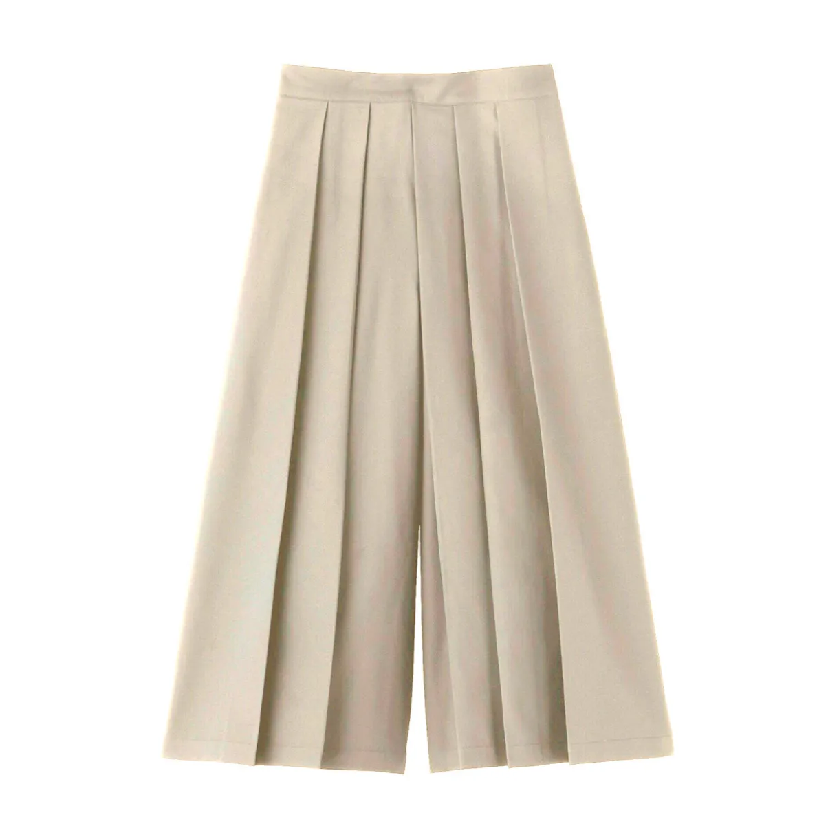 Pantalon Hakama unisexe à double tissage