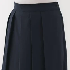Pantalon Hakama unisexe à double tissage