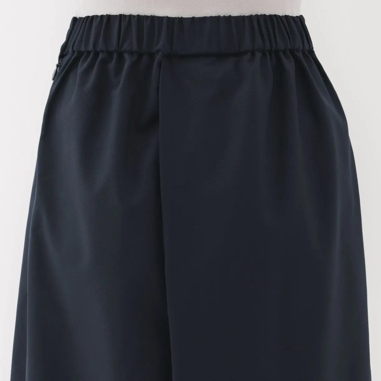 Pantalon Hakama unisexe à double tissage