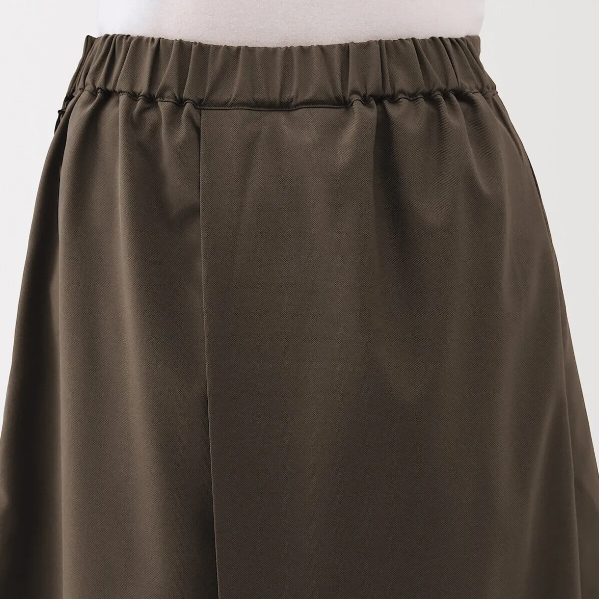 Pantalon Hakama unisexe à double tissage