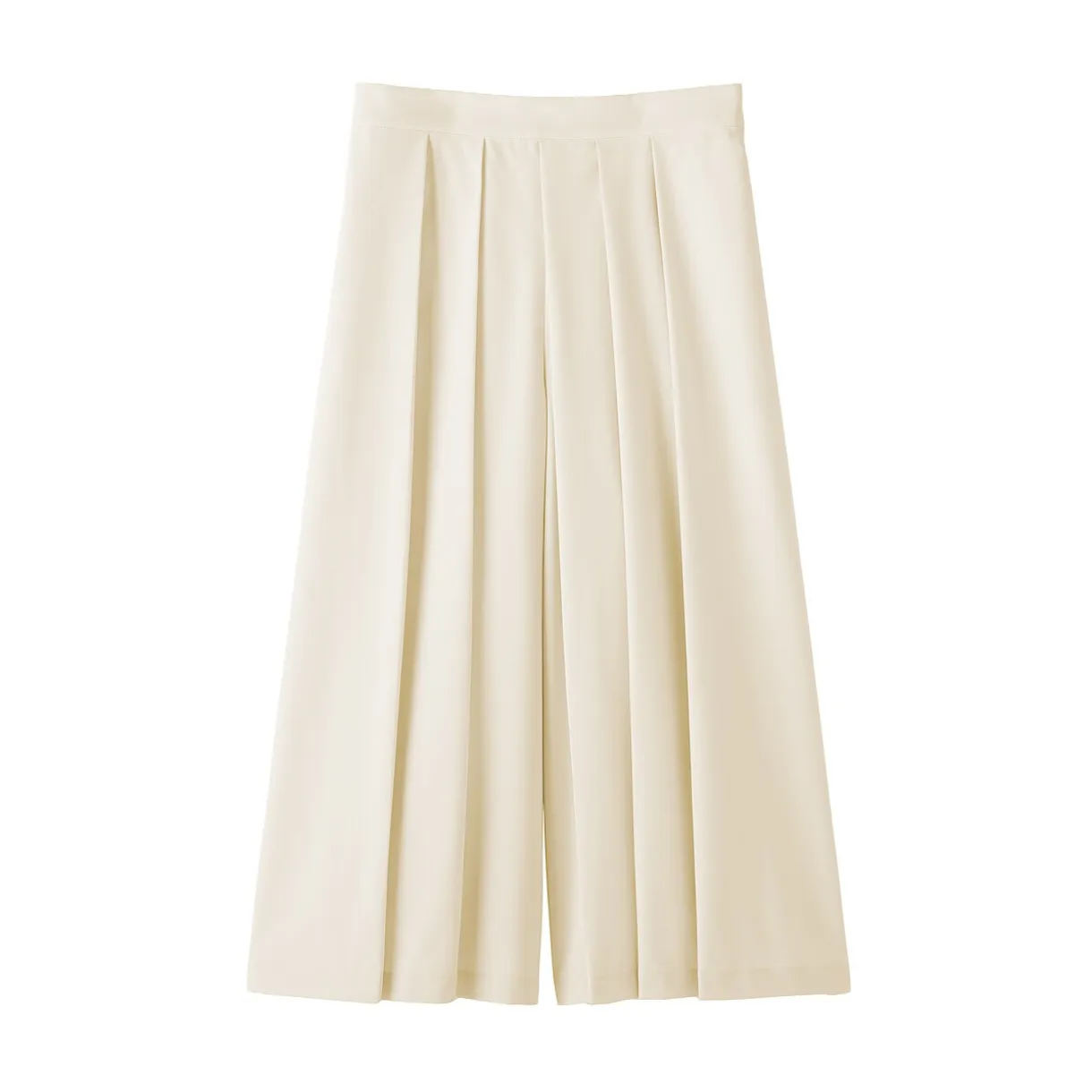 Pantalon Hakama unisexe à double tissage