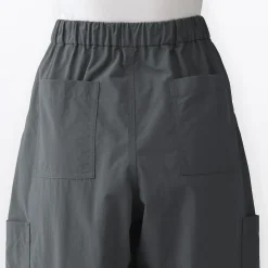 Pantalon utilitaire confort déperlant pour femme
