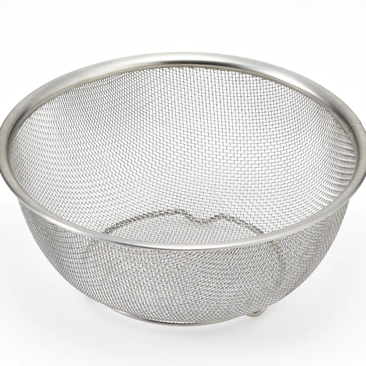 Passoire en acier inoxydable 16.5x6.5cm