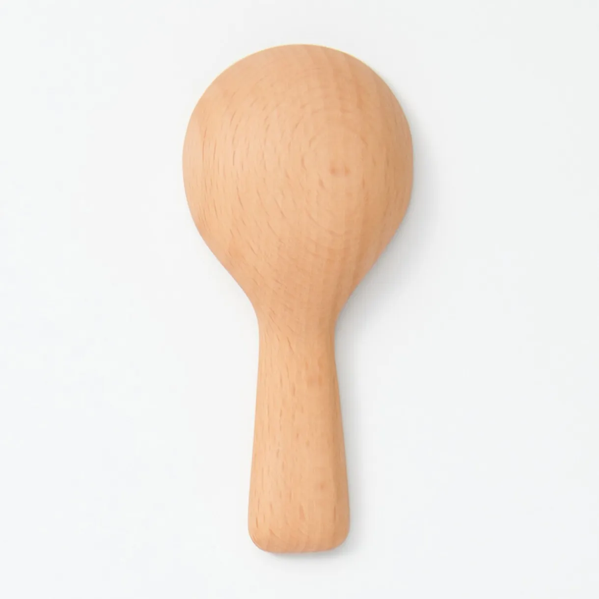 Petite cuillère en hêtre 7cm