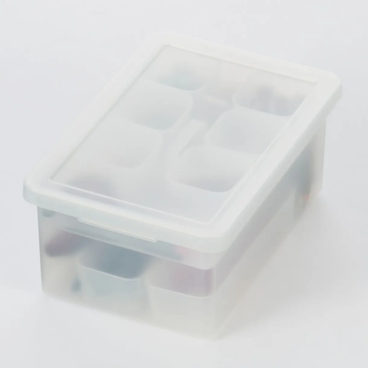 Plateau intérieur pour boîte PP ‐ L35 x P23 x H5.5 cm