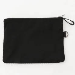 Pochette à double fermeture M